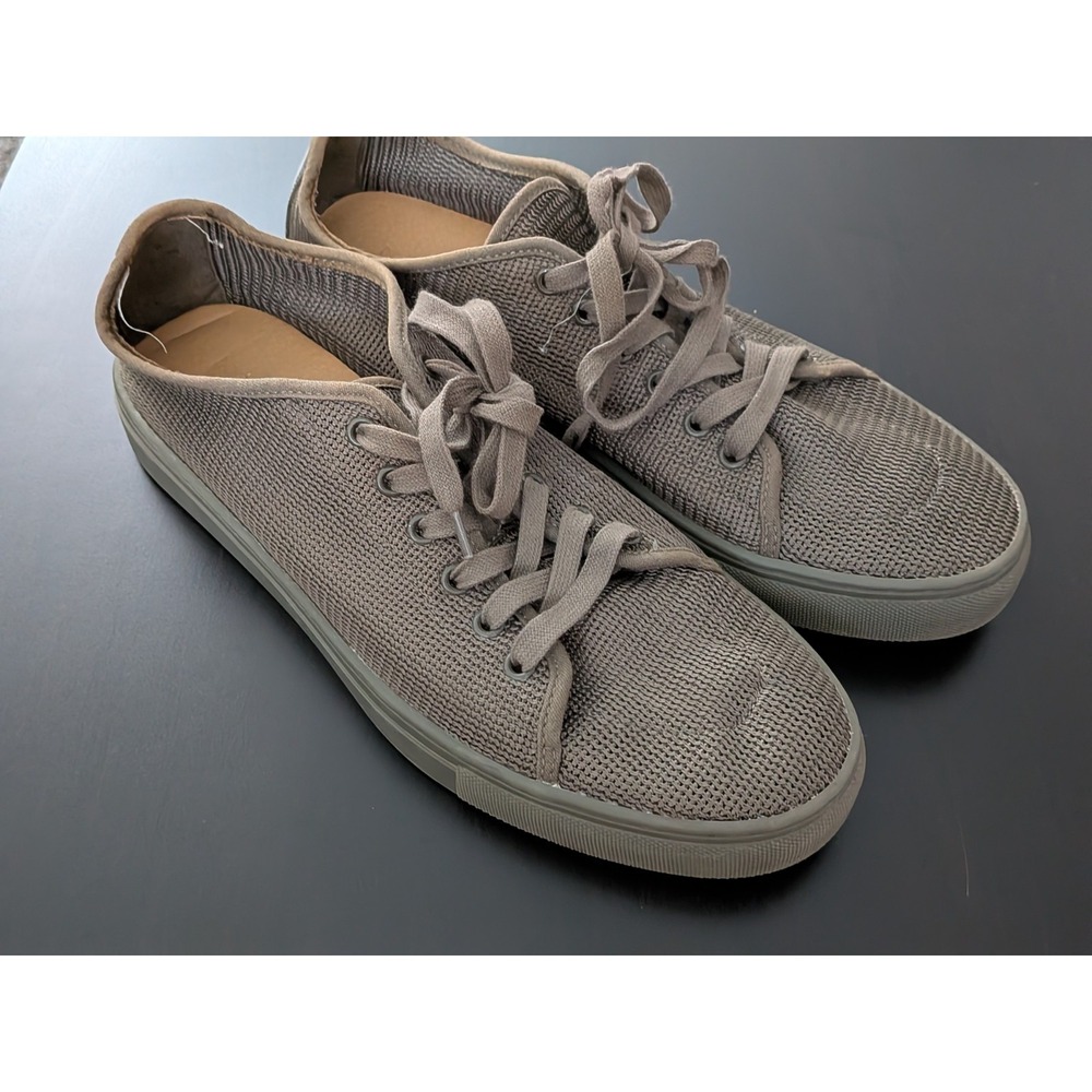 Donald J. Pliner Shoes Abel‎ M2 Mesh Sneaker Green Men's 11